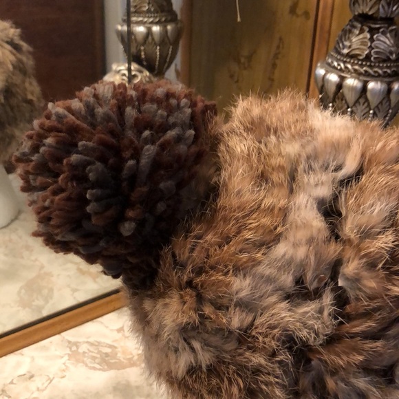 Angora fur benni main image 5